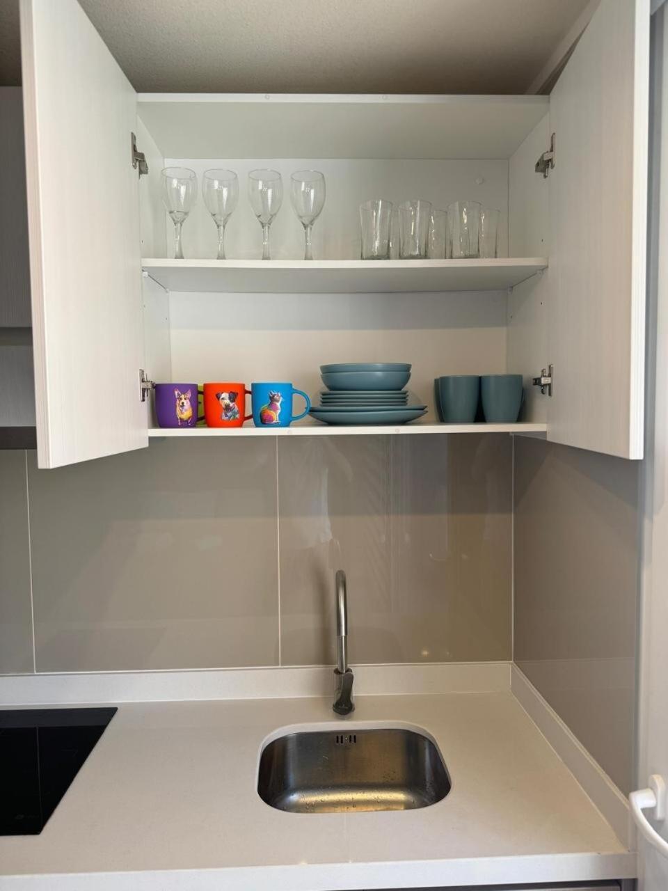 Apartamento Departamento Estudio Santiago