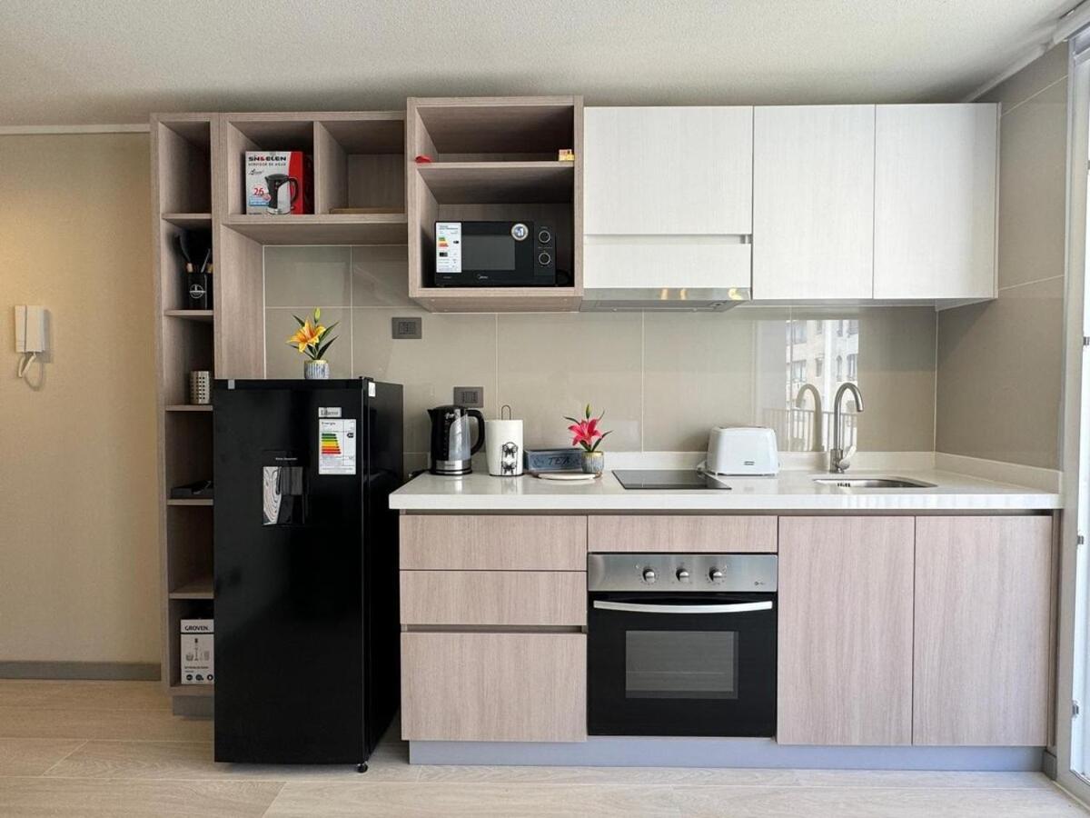 Apartamento Departamento Estudio Santiago